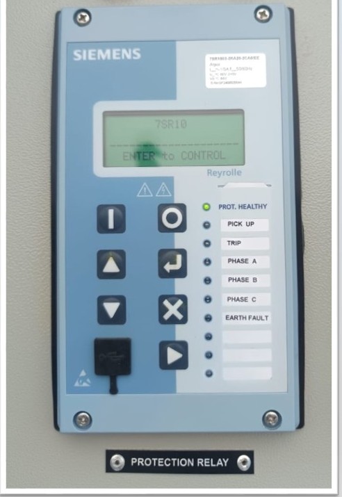 Protection Relay